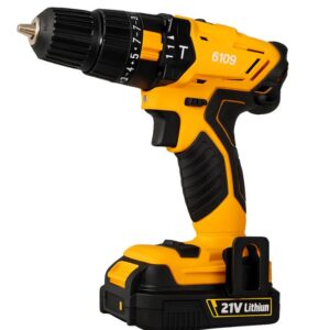 Parafusadeira Profissional Industrial | Kit de Fixação e Aperto - Relton Peças