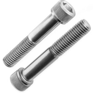 Parafuso Allen Sextavado Interno | Fixador Industrial de Alta Resistência - Relton Peças