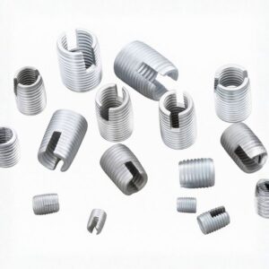 Insertos Autorroscantes de Aço Inox | Fixação Industrial Premium - Relton Peças