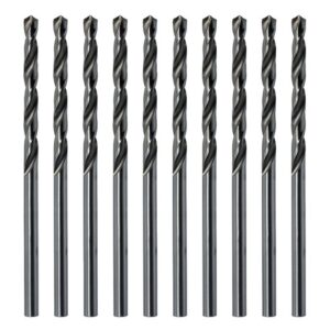 Kit de Brocas para Metal HSS‑Profissional | Conjunto Industrial de Perfuração - Relton Peças