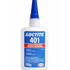 Cola Adesivo Instantâneo Loctite 401 | Cola Industrial de Alta Performance – Relton Peças