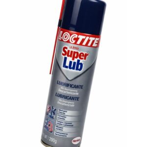 Lubrificante Desengripante Spray Loctite Super Lub Multiuso | Proteção e Alta Performance – Relton Peças